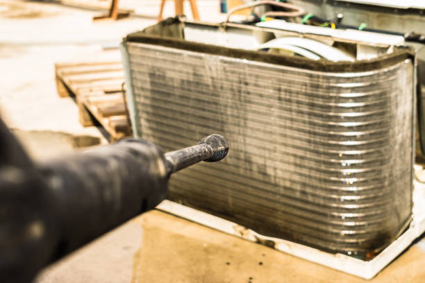 Best Commercial Air Duct Cleaning  in Harbison Nyon, CA